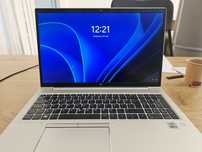 КАТО НОВ - HP Elitebook 850  I7-10510U 8GB RAM 512GB SSD