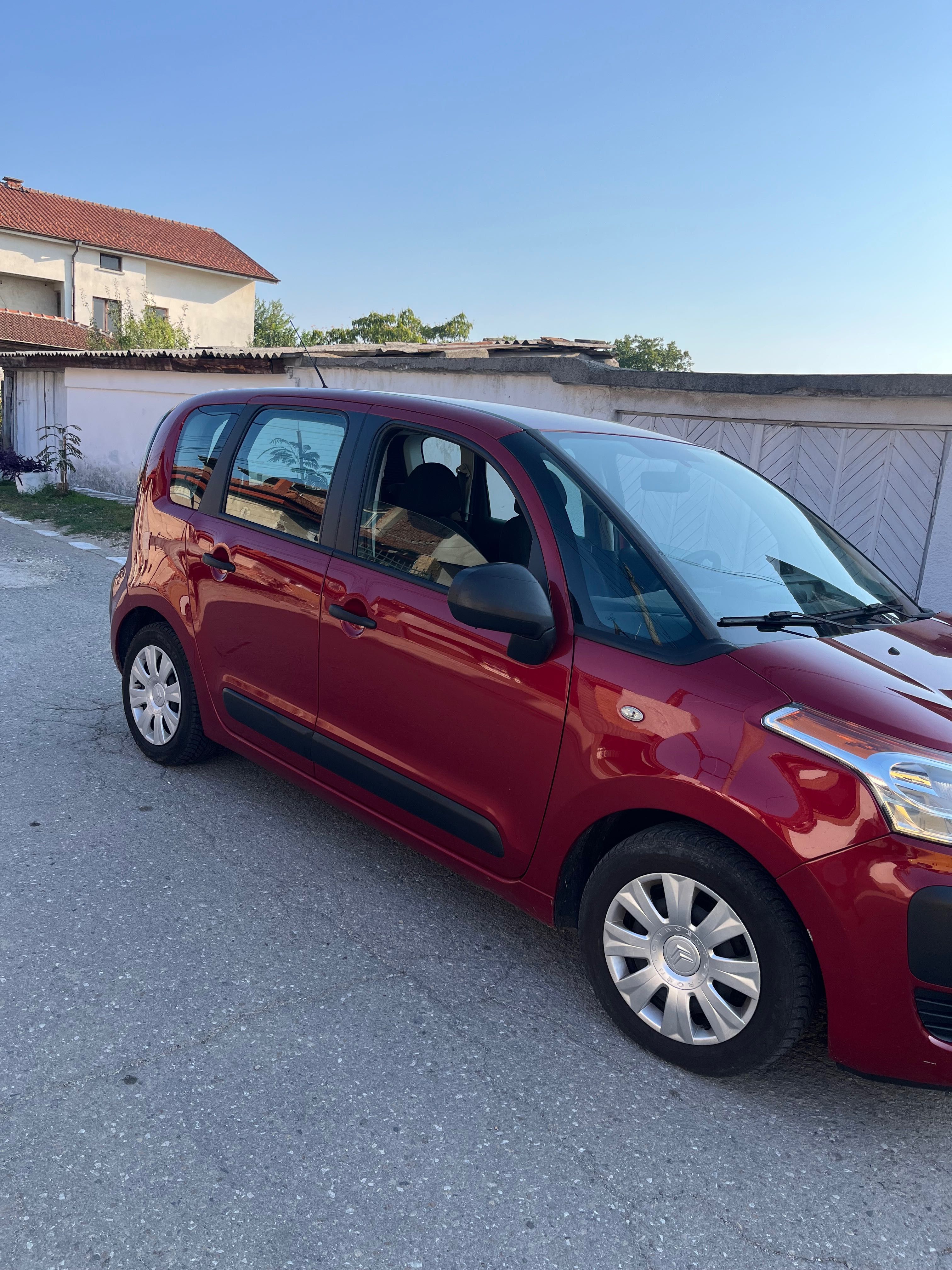 Citroen C3 picasso