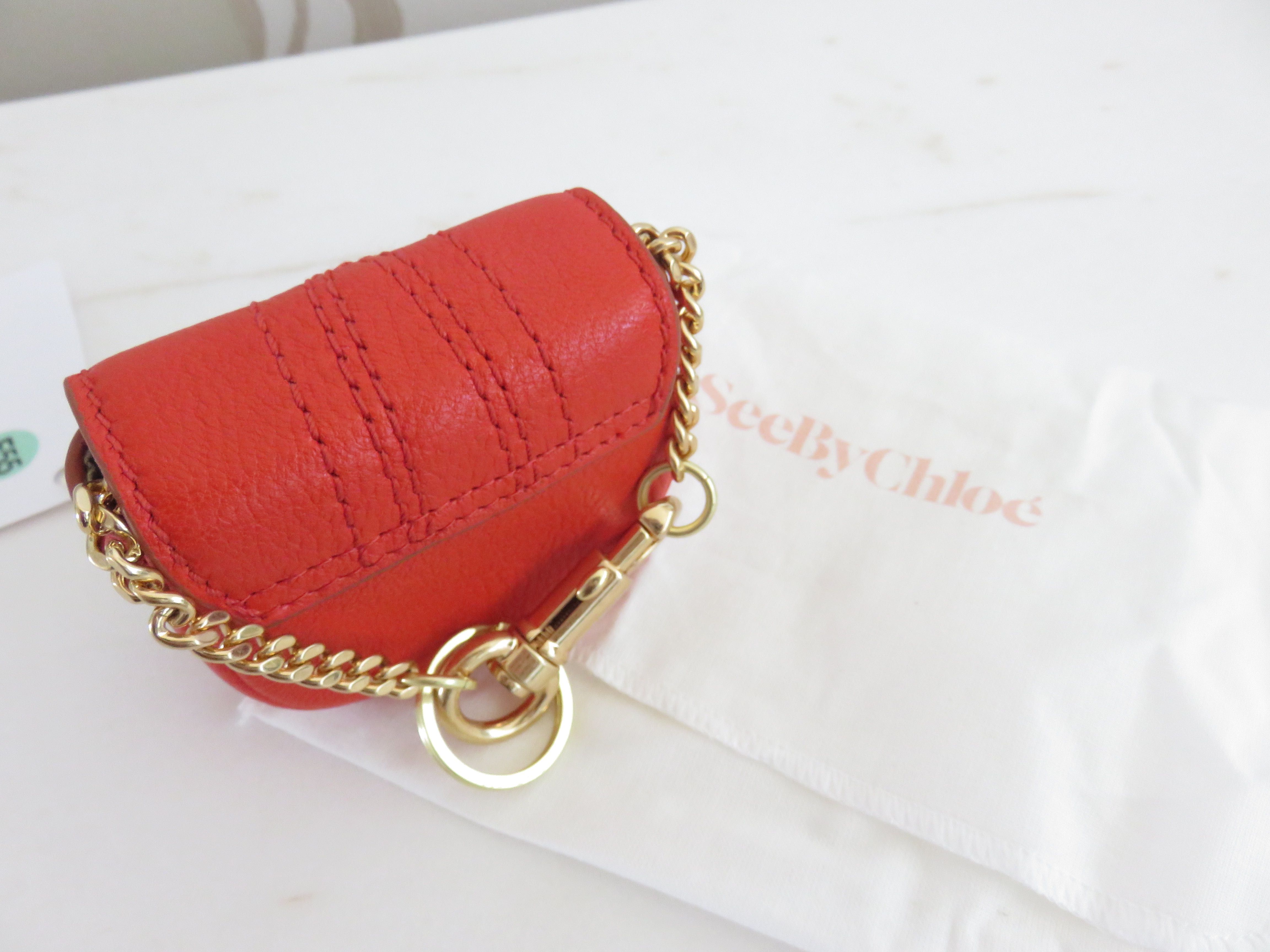 Ключодържател See by Chloе, нов