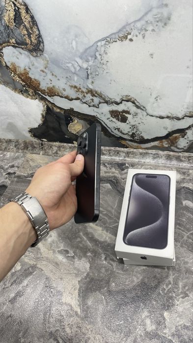 Iphone 15 pro 512 LLA