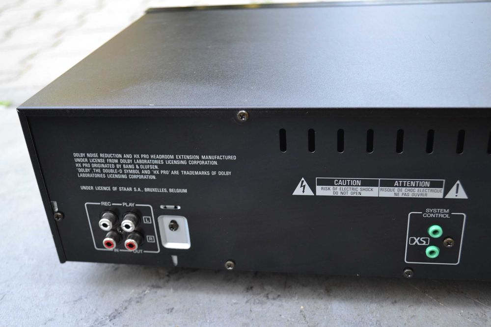 Deck kenwood KX 5030