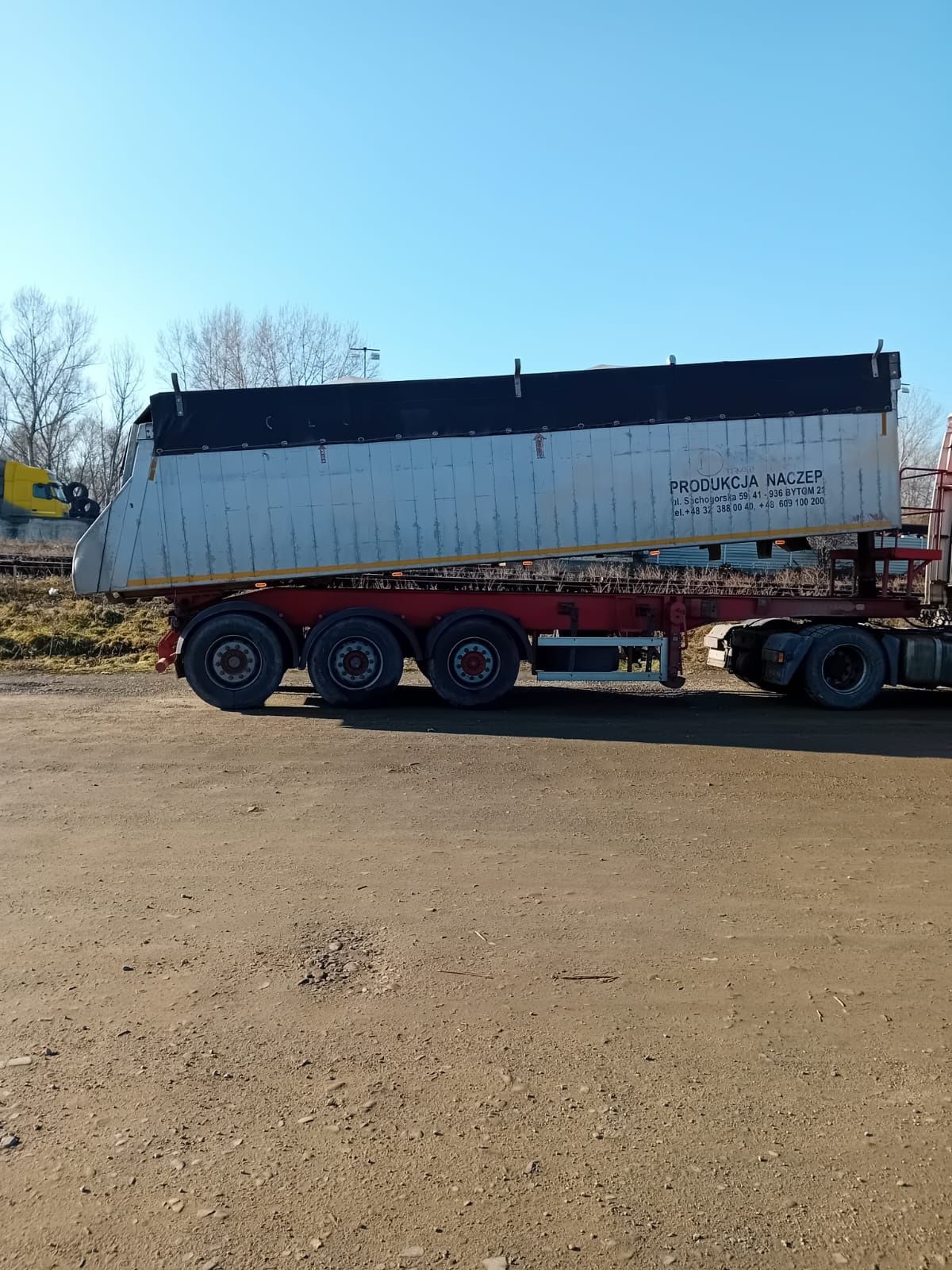 Man tga430 bena cereale