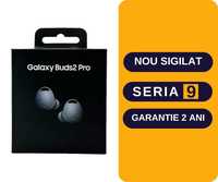 Galaxy Buds 2 Pro / Noi sigilate / Graphite / Garantie 24 Luni /Seria9