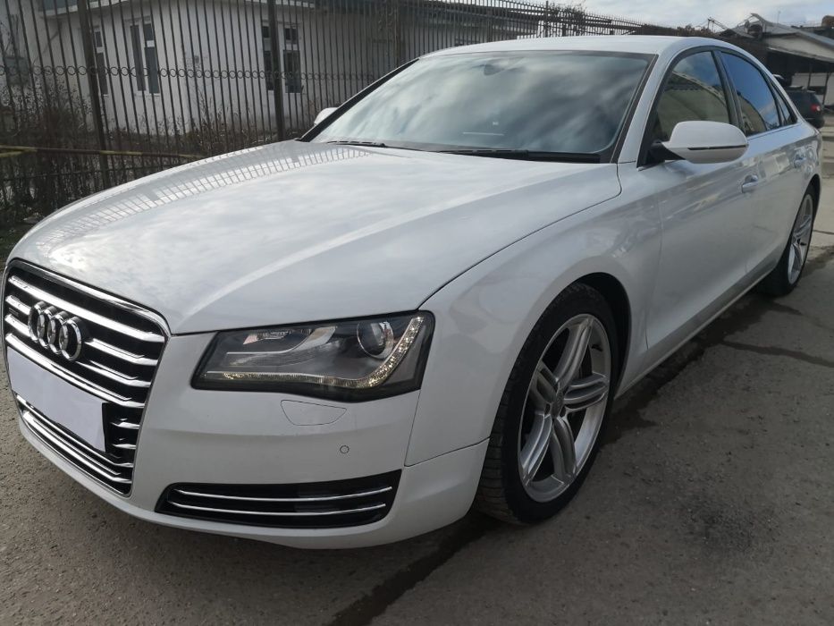 audi a8 4h 2014 3.0 4.2 tdi CDUC CDTA dezmembrez audi a8 4h 2012 piese