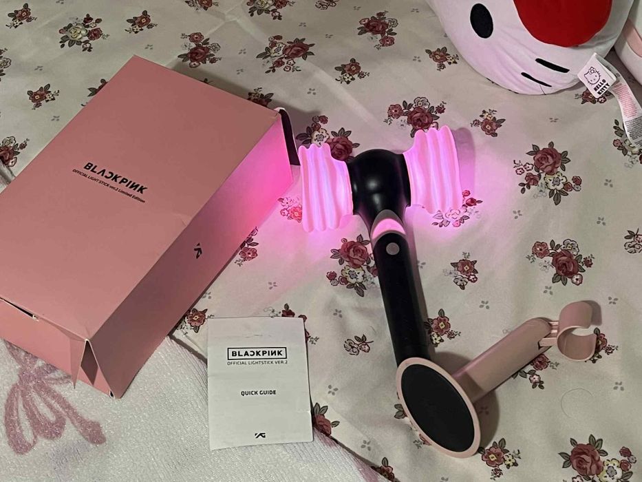 Light stick Blackpink kpop