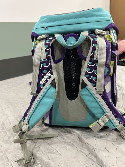 Ergobag ученищеска раница