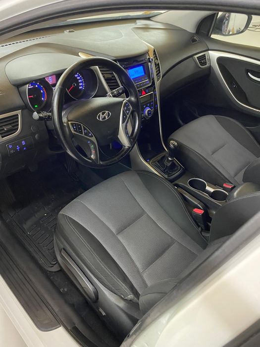 Hyundai i30 an 2016 Euro 6 posibilitatea rate Garanție Transp. gratuit