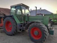 Tractor Fendt favorit 614 Lsa