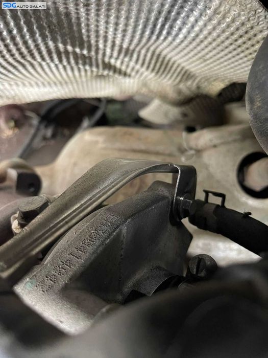 Turbo Turbina Turbosuflanta Dacia Sandero 2 0.9 Tce 2012 - 2022 Cod 49373-18402 300414042 [C4542]