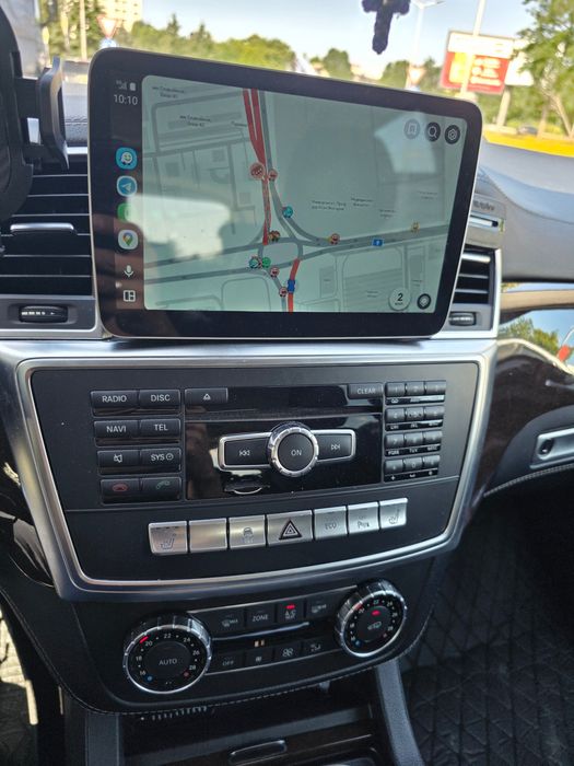 Mercedes ML 350 cdi