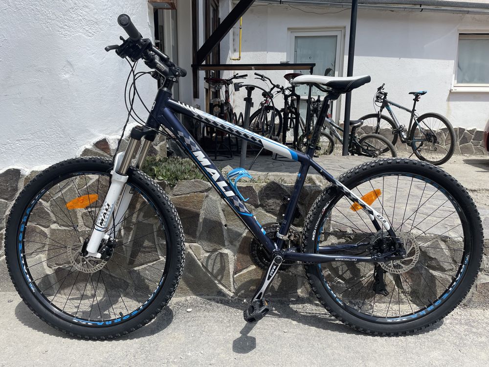 Bicicleta MALI COBRA, cadru M cu roti 27,5”