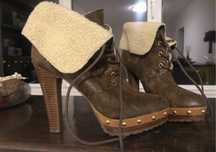 Botine Michael Kors nr 38.5