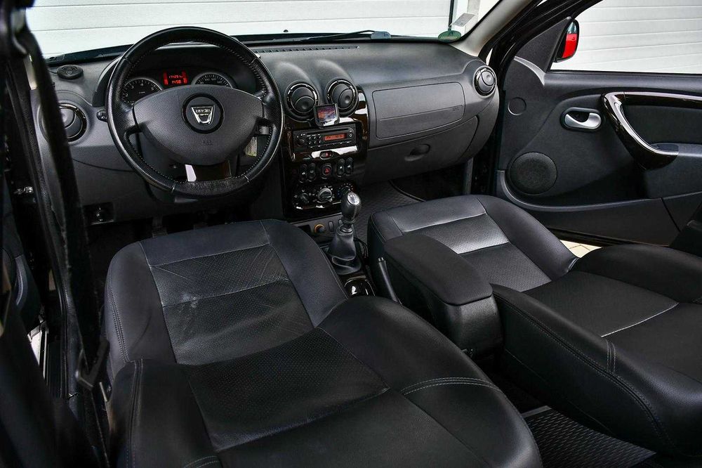 - Dacia Duster, 1.5 DCI, Euro 5, Echipare Prestige -