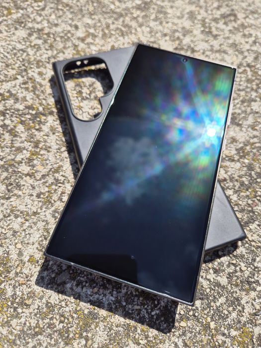 Samsung Galaxy S24 Ultra Titanium Black 256gb
