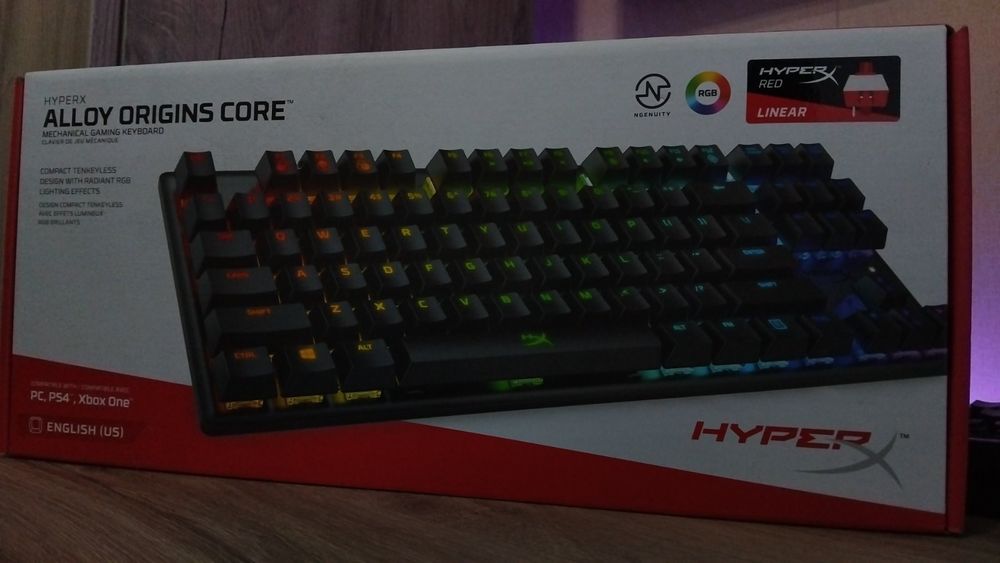 Геймърска клавиатура