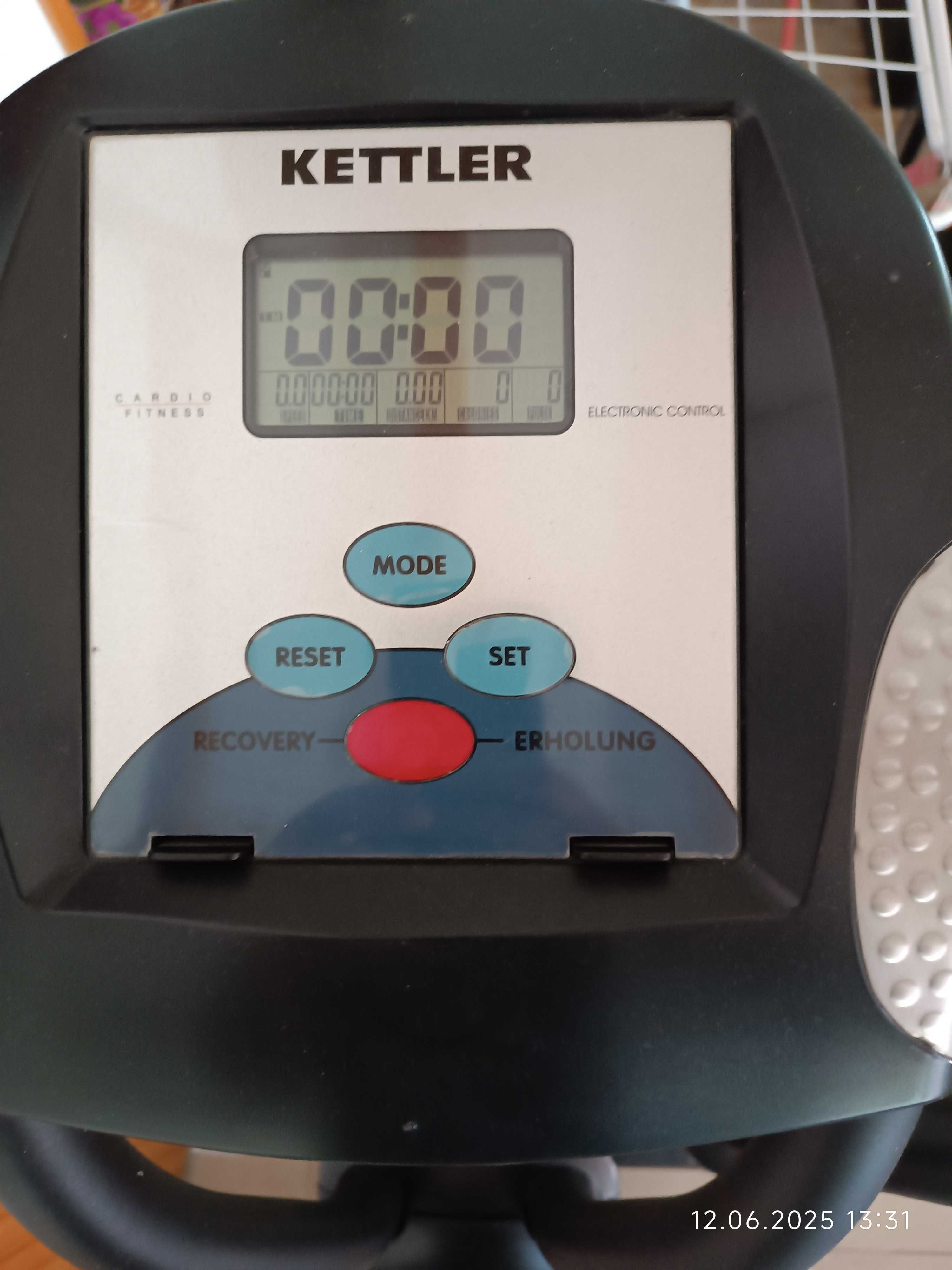 Кростренажор Kettler