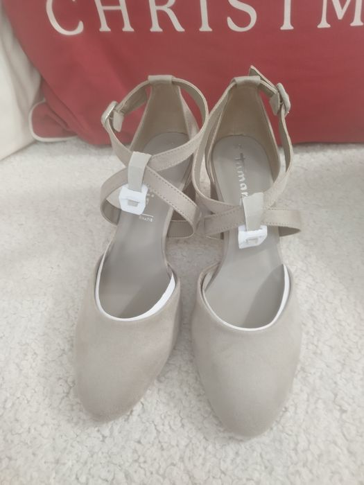 Нови обувки Tamaris