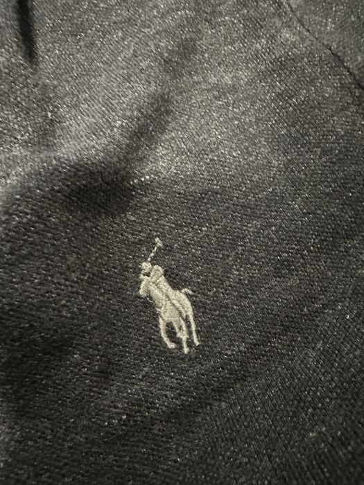 Polo Ralph Lauren тениска с яка