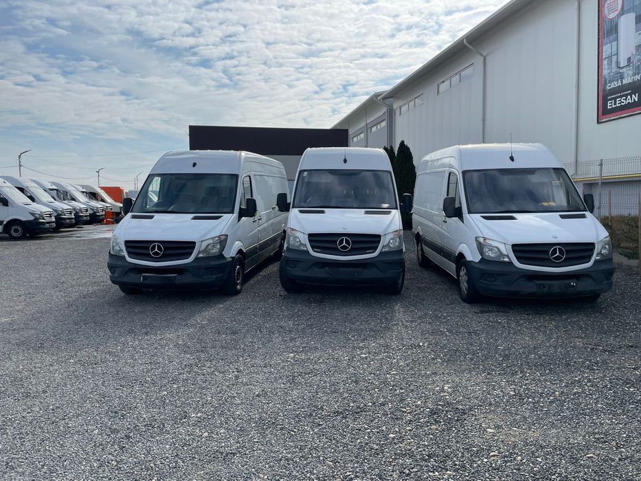 Capota / bara / Mercedes  Sprinter 906/907