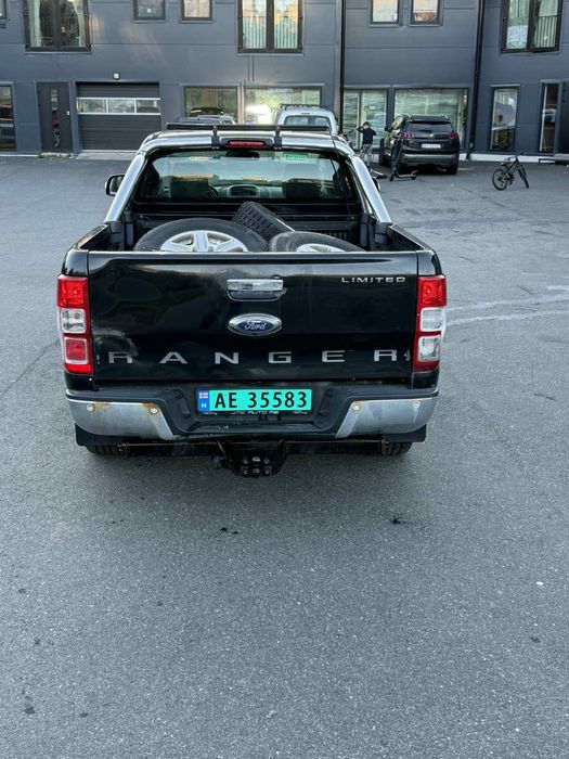 Ford ranger limited