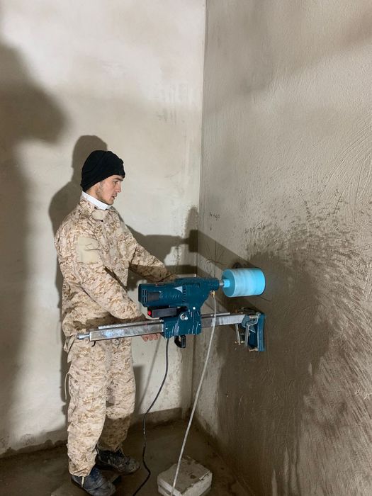 Алмазное сверление Алмазное бурениое