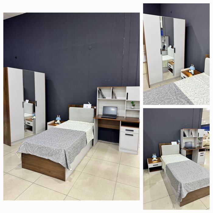 Рассрочка Prince детский мебель комплект по 735тысяч сум на год