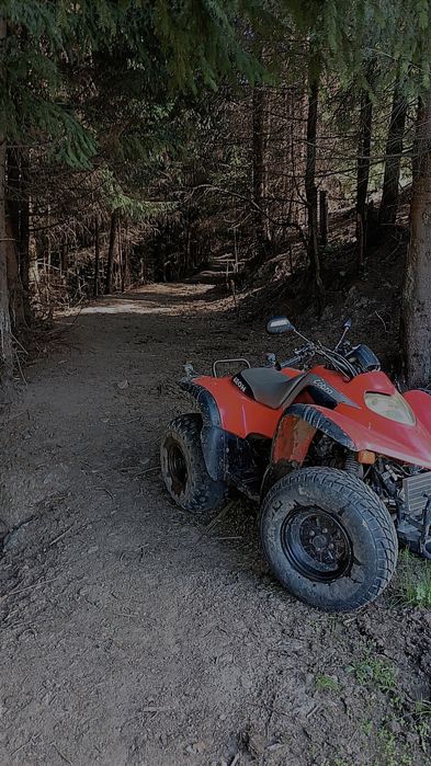 ATV Cobra 200cc.