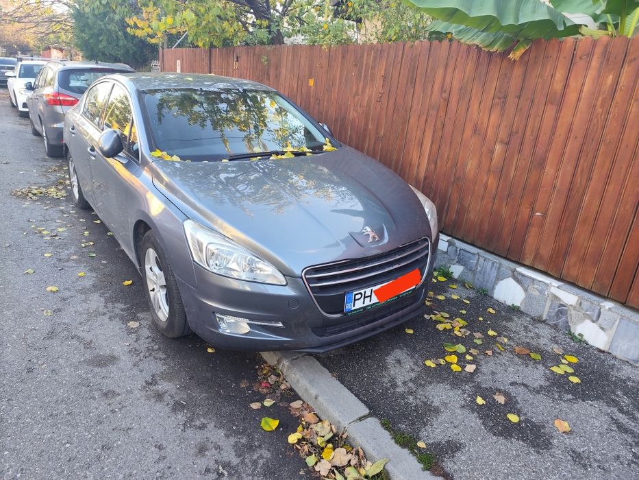 Vand Peugeot 508