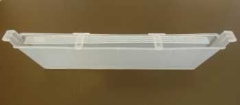 Hranitori uluc pentru albine,  plastic 1 litru (1.5 kg), transparent