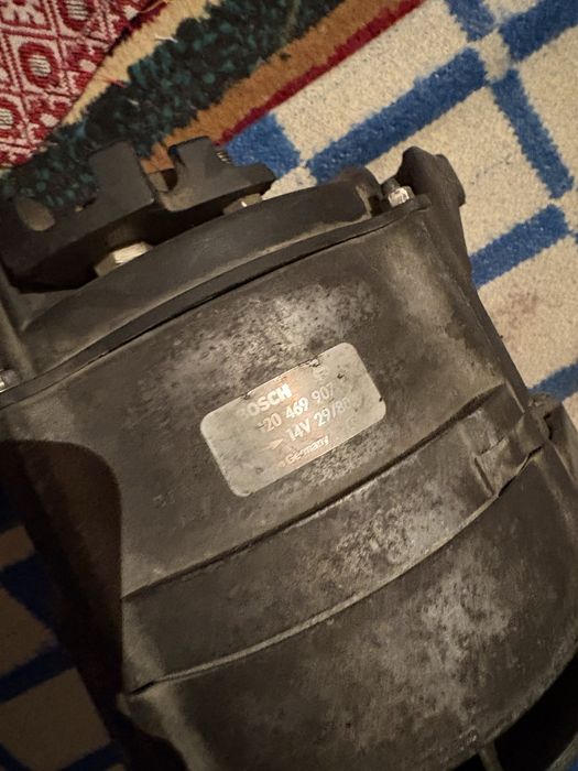 Генератор 80ампер