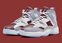 Jordan two trey "cherrywood" 38 originali noi