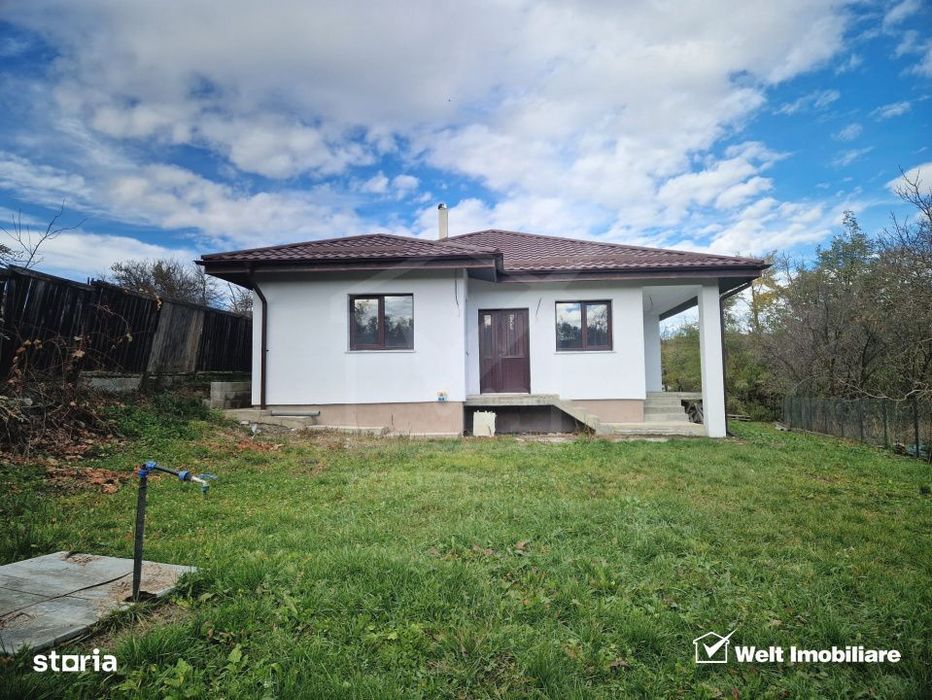 Casa individuala de vanzare in satul Pata, comuna Apahida