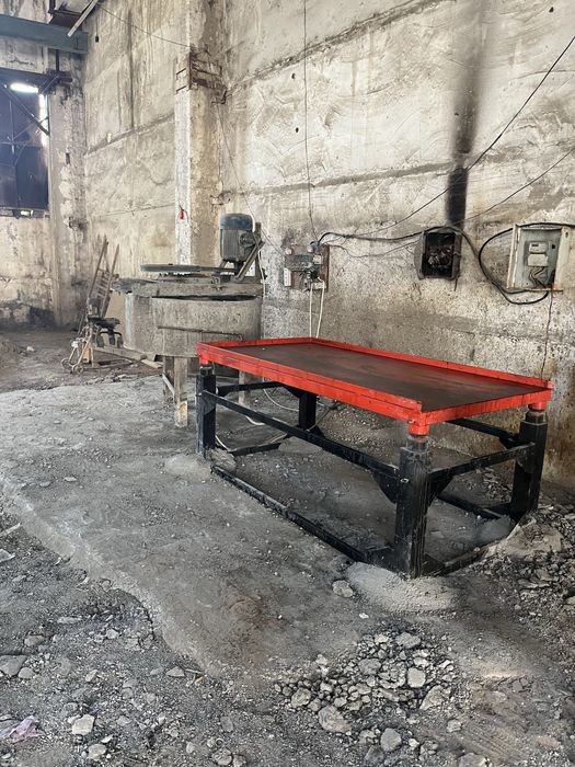 Бизнесс плитка вибро стол мешалка