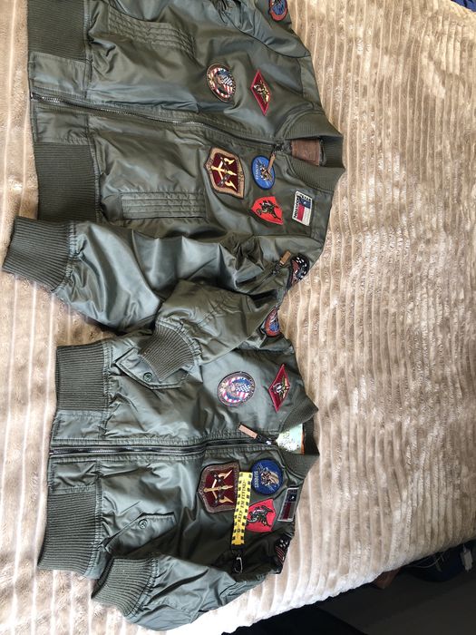 Детско яке Top Gun