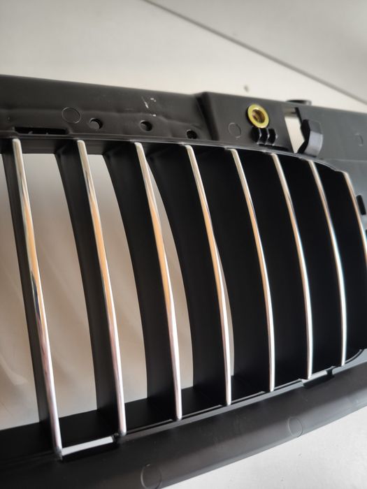 Бъбреци БМВ Е65 решетка 7 bmw нови хром решетки