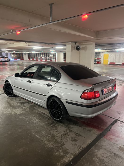 Bmw e46 320D 150 cp