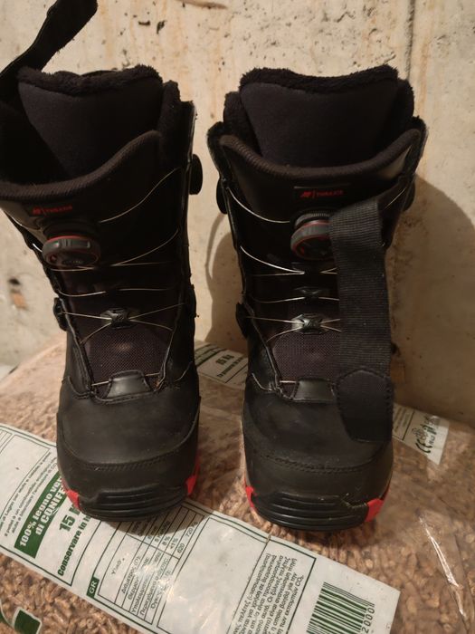 Сноуборд обувки K2 thrax 42 27смis