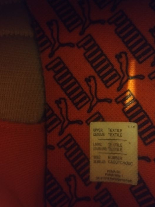 Puma sneakers wild rider verzi