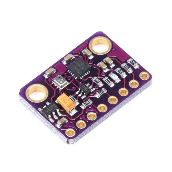 GY-91 MPU9250 + BMP280 10DOF 9-осевой акселерометр