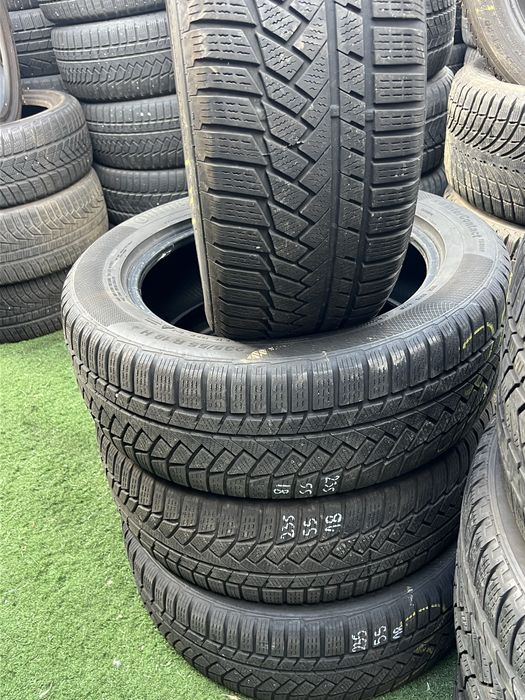 235/55/18 continental dot 2022