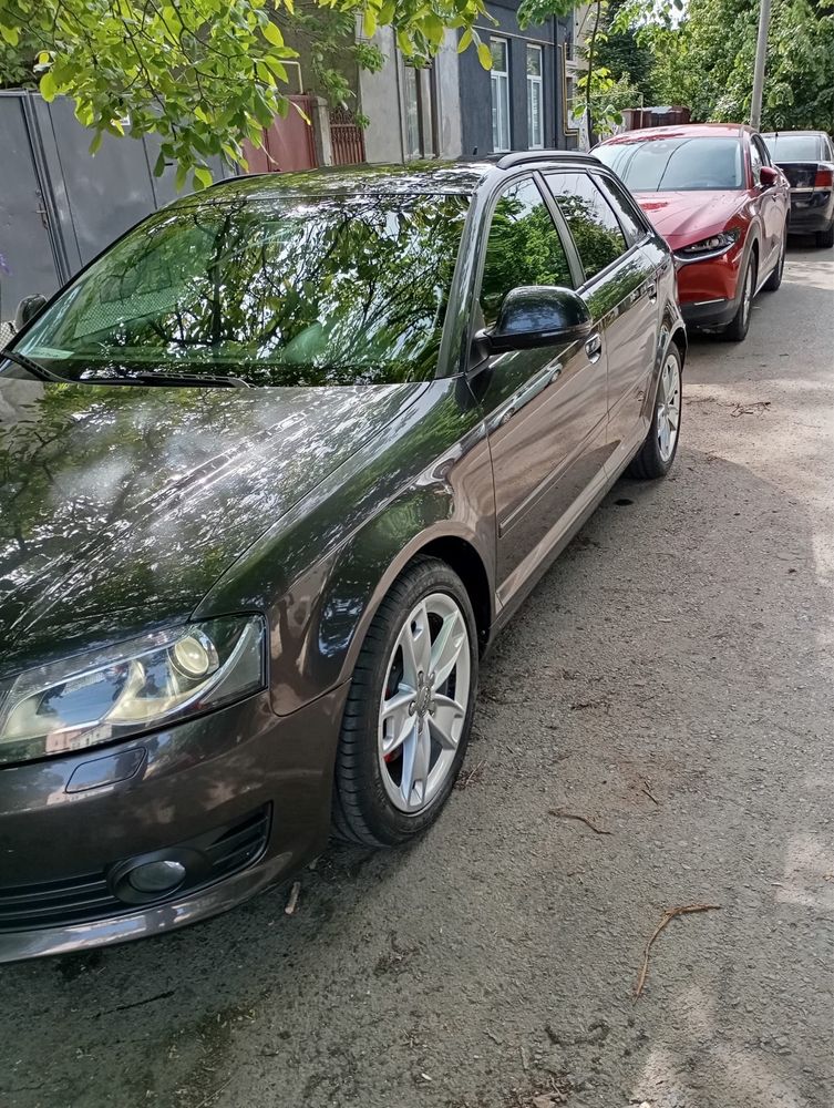 Audi A3 2009, 240000 km, stare foarte buna