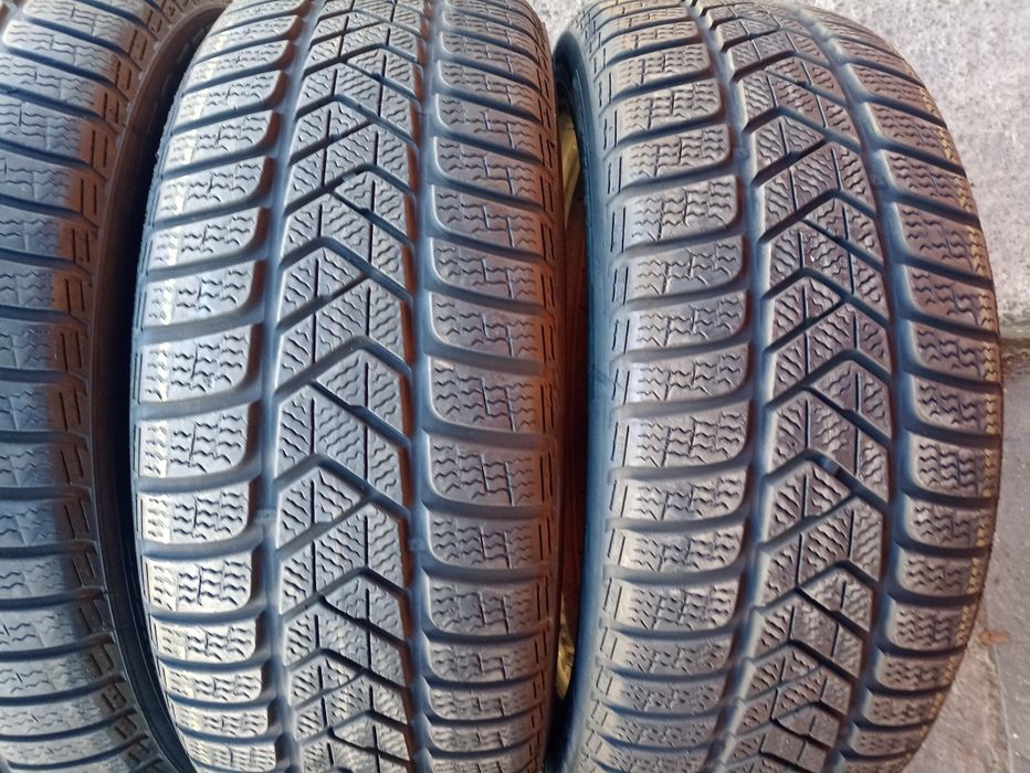 4 anvelope de iarna Pirelli 225/50 R18 dot 1918
