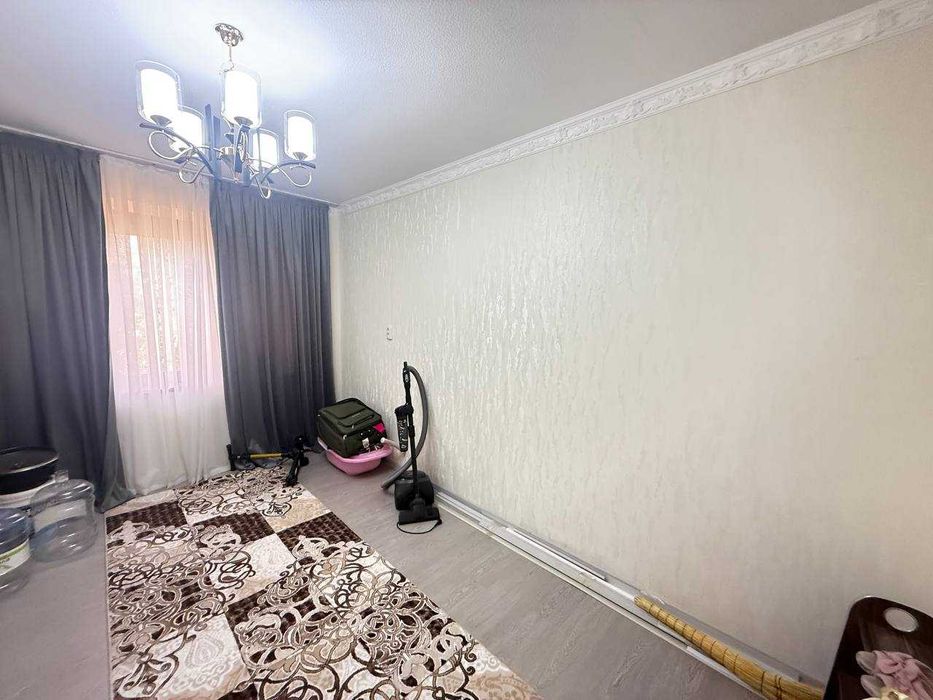 3 хонали квартира сотилади, Ипотека килса булади