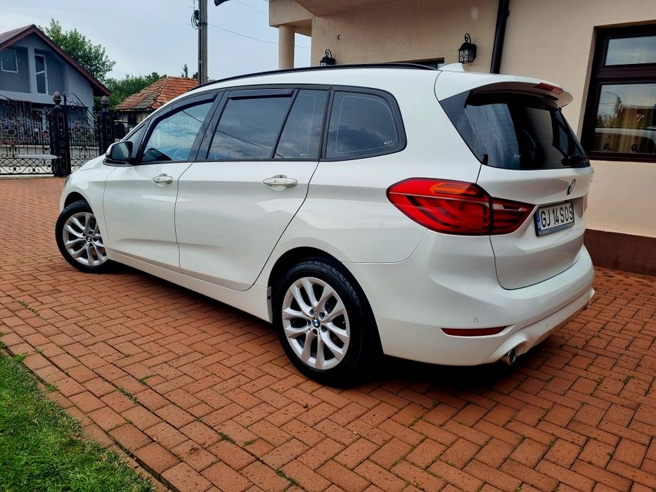 Bmw 218 , 2021 , euro6