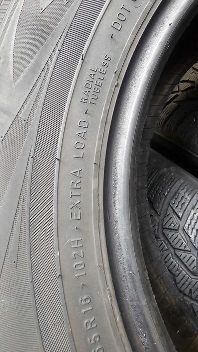 anvelope 215/65/16 NOKIAN IARNA