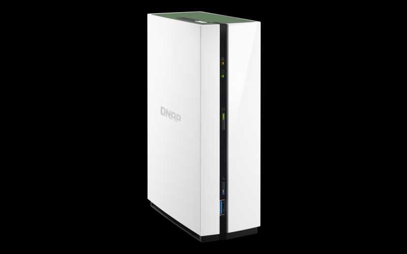 Сетевой RAID-накопитель Qnap D1 (Rev. B)