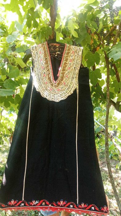 Красив автентичен шопски граовски литак