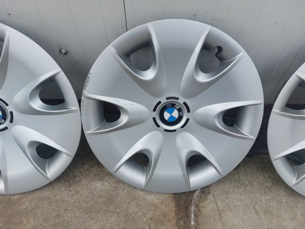 Set capace jante tabla r16 ORIGINALE BMW