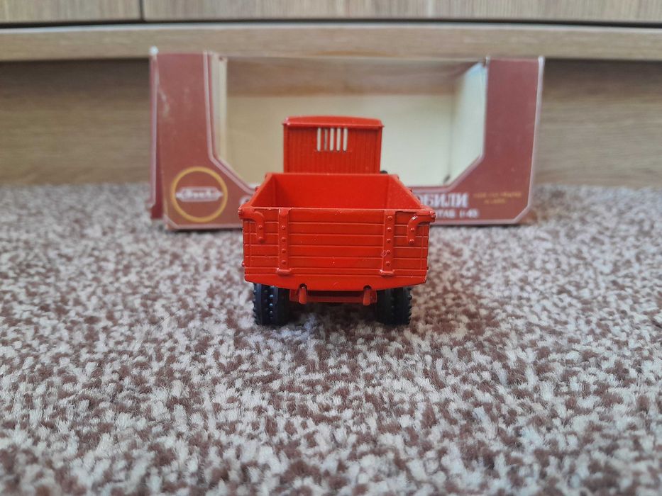 Модель  АМО Ф15 СССР