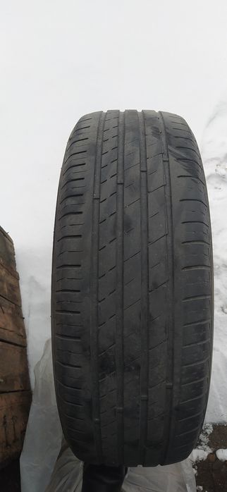 Летняя резина на 17